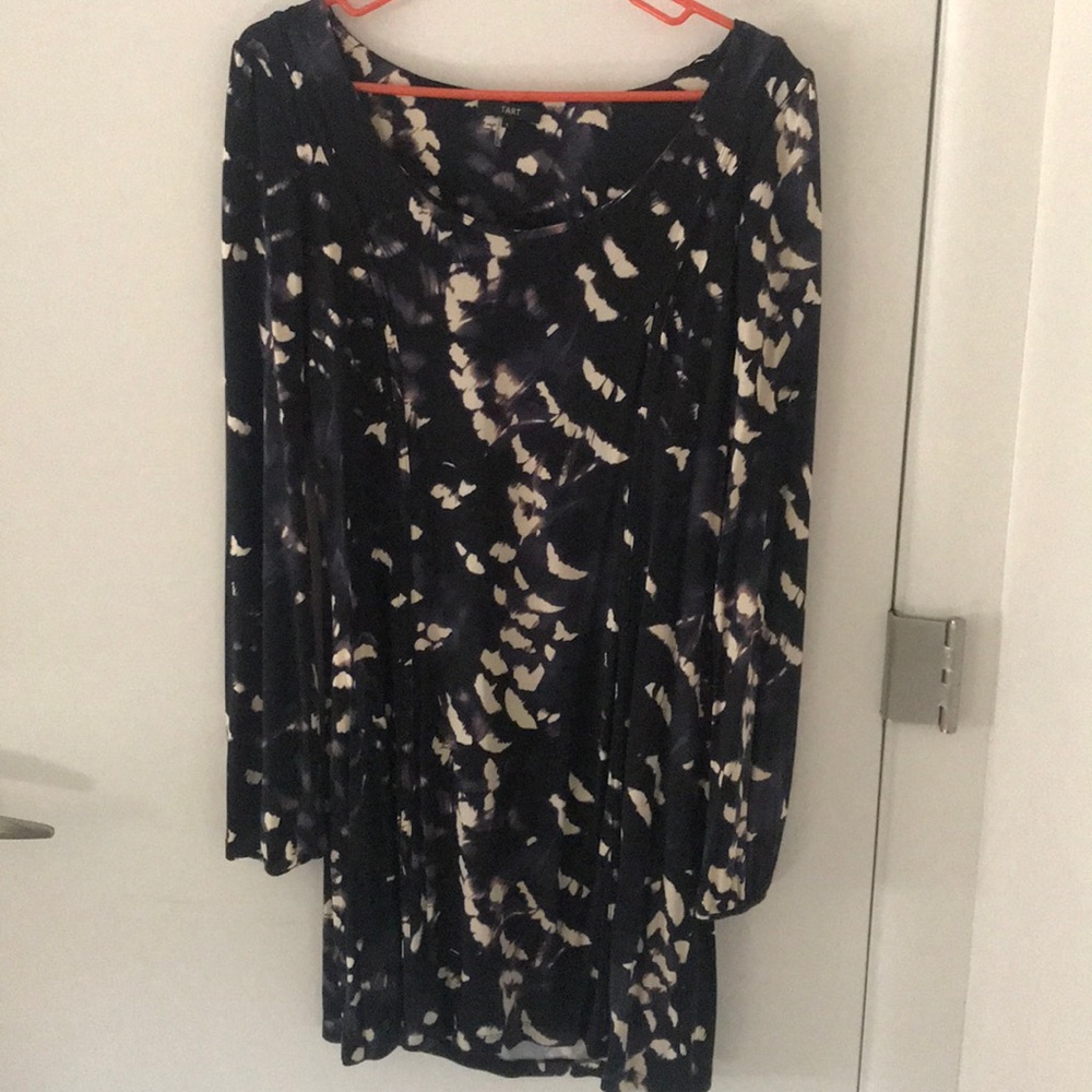 Tart long sleeve dress